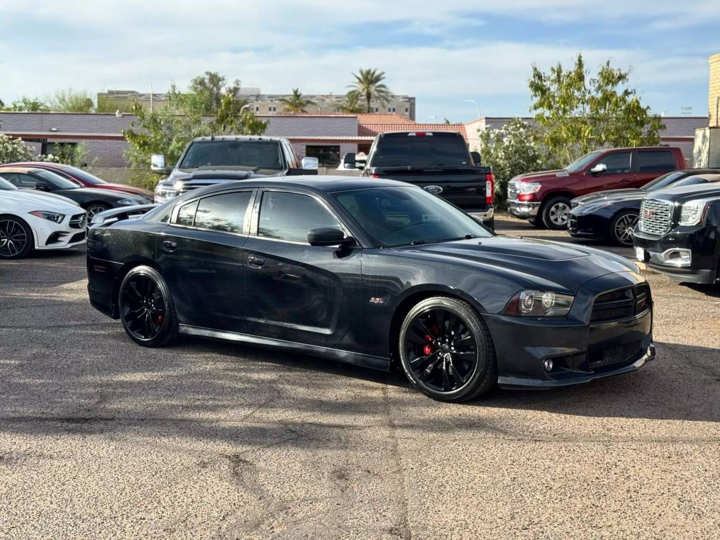 2014 Dodge Charger SRT8 — Sedan — 85,076 mi — Scottsdale, AZ