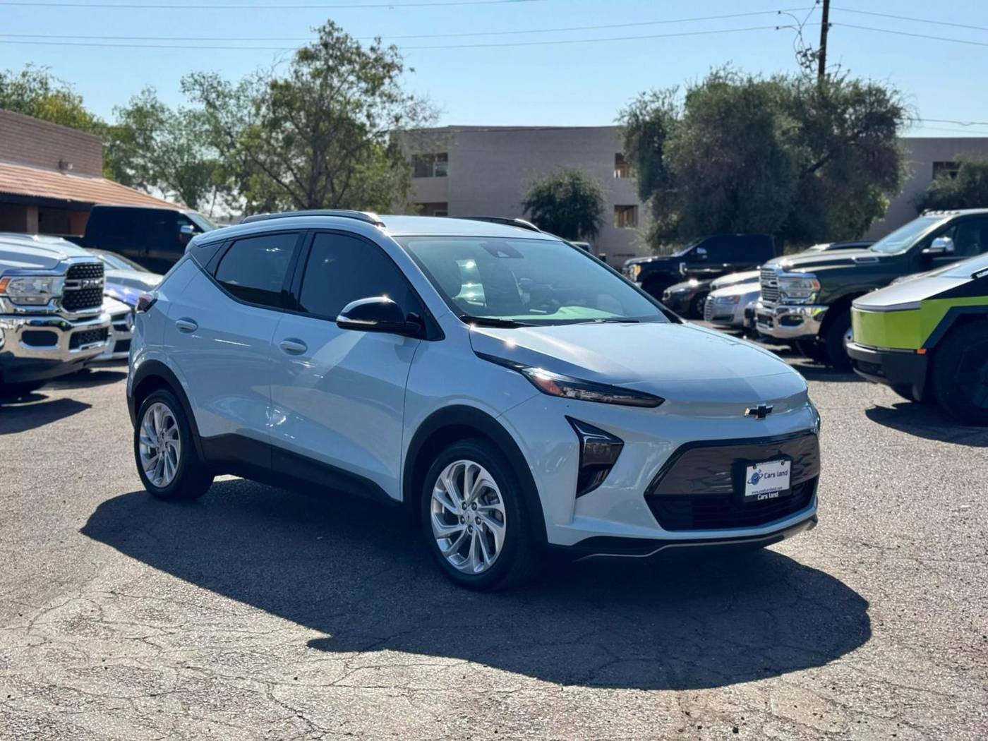 2022 Chevrolet Bolt EUV LT — SUV — 29,245 mi — Scottsdale, AZ