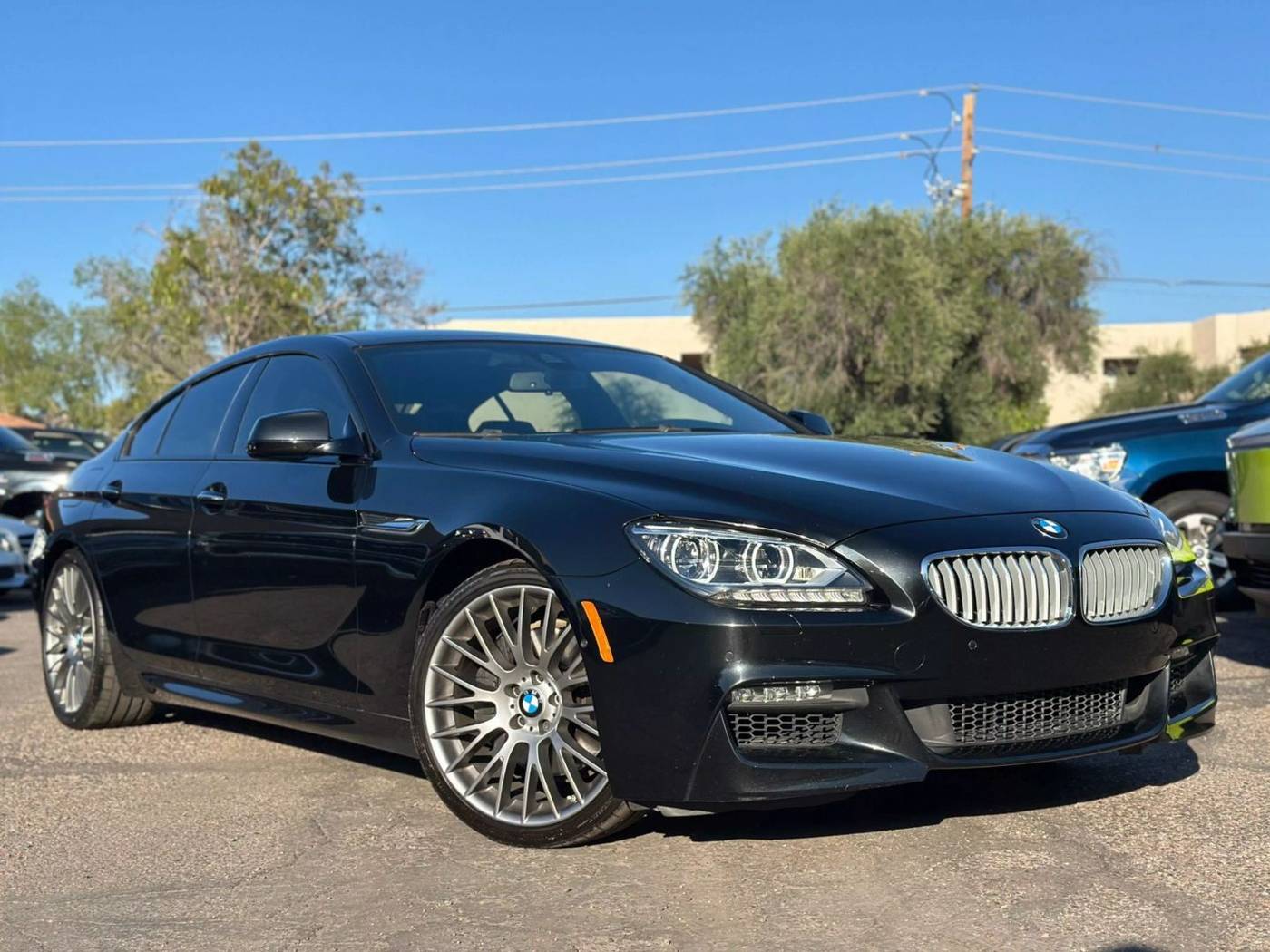 2015 BMW 6 Series 650i — Sedan — 64,409 mi — Scottsdale, AZ