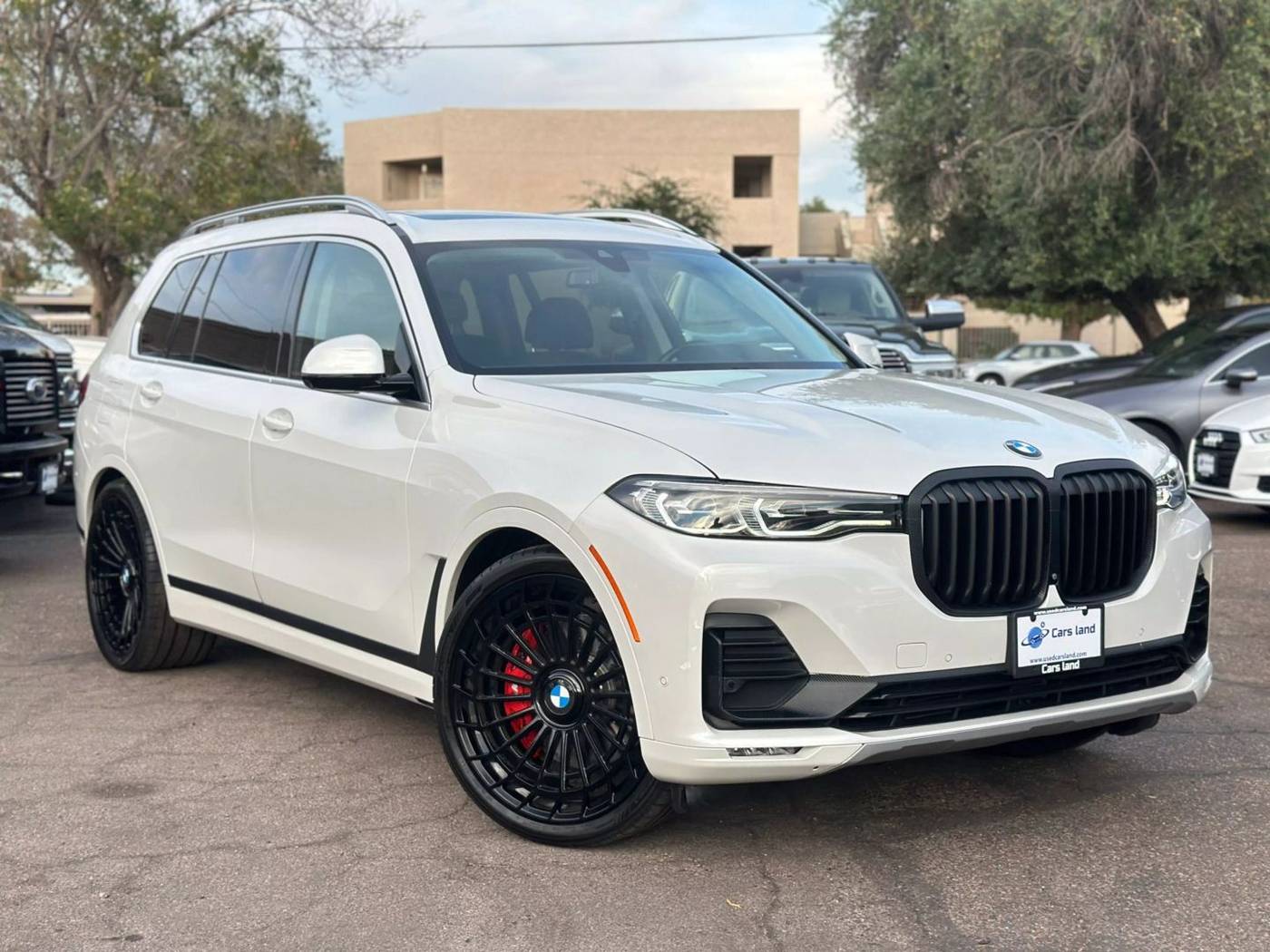 2019 BMW X7 40i — SUV — 50,139 mi — Scottsdale, AZ