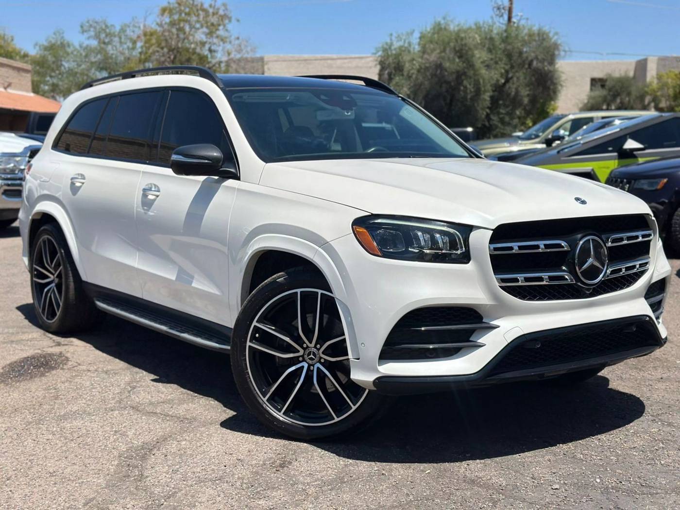 2020 Mercedes-Benz GLS GLS 580 — SUV — 57,523 mi — Scottsdale, AZ