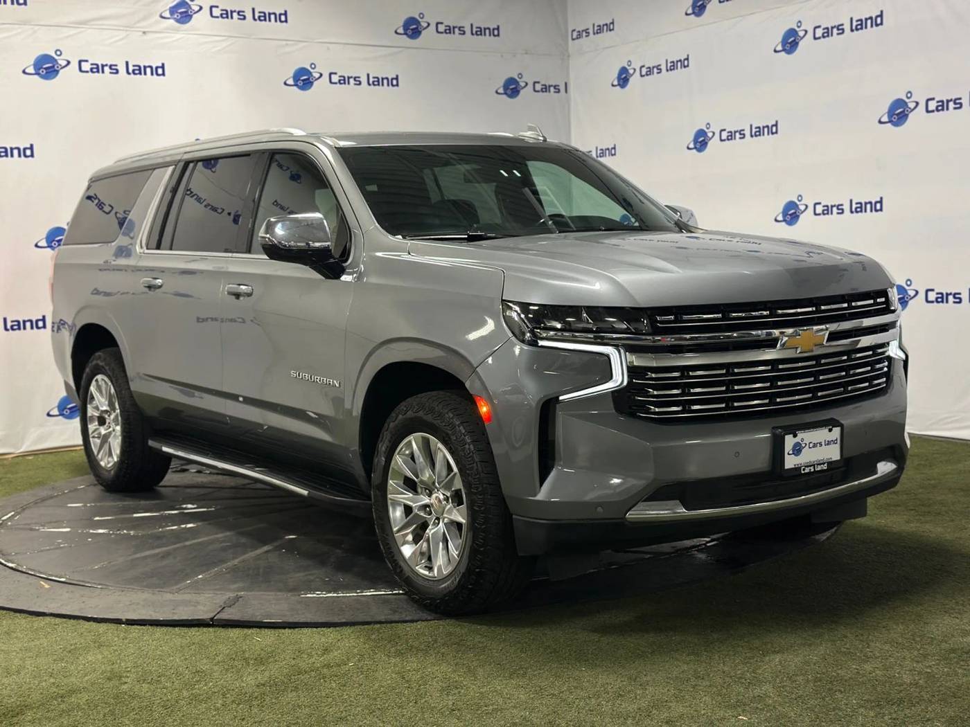 2023 Chevrolet Suburban Premier — SUV — 99,169 mi — Tempe, AZ