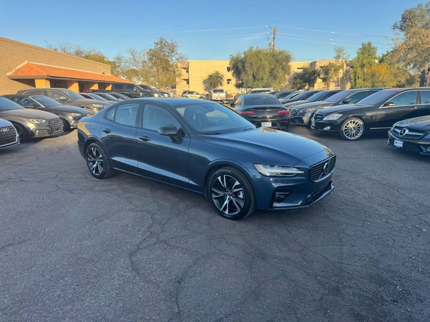 2024 Volvo S60 Plus — Sedan — 5,759 mi — Scottsdale, AZ