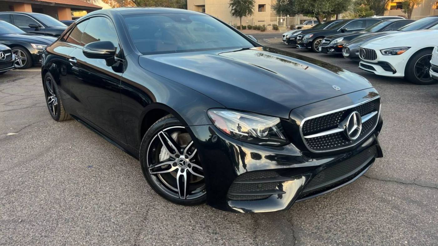 2019 Mercedes-Benz E-Class E 450 — Coupe — 47,973 mi — Scottsdale, AZ