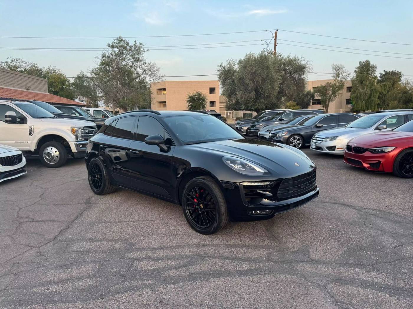 2018 Porsche Macan GTS — SUV — 65,837 mi — Scottsdale, AZ