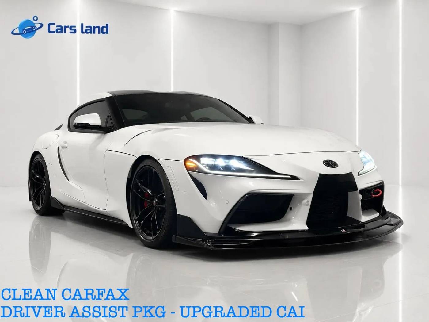 2020 Toyota GR Supra 3.0 Premium