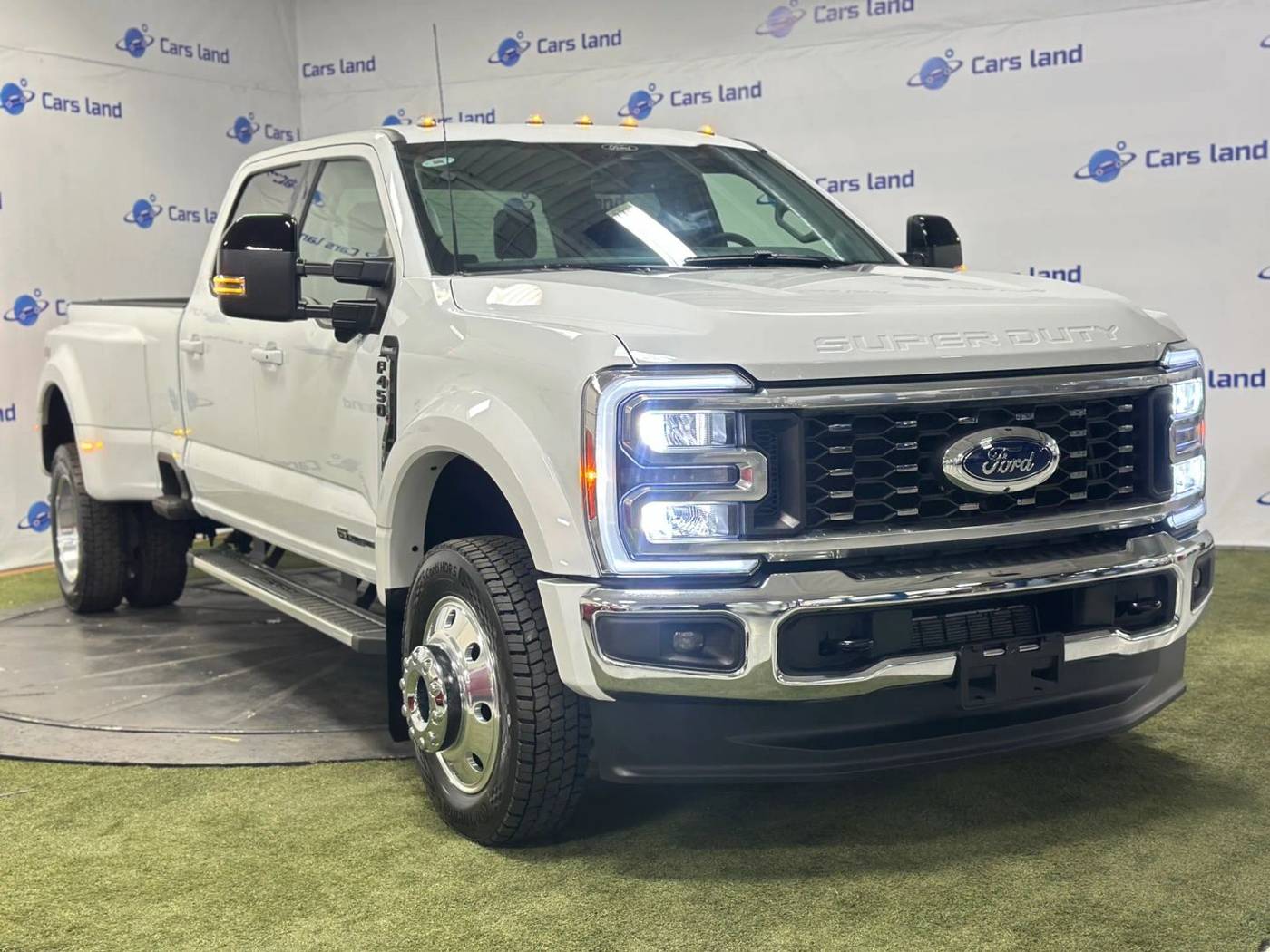 2025 Ford Super Duty F-450 LARIAT — Pickup Truck — 64 mi — Tempe, AZ