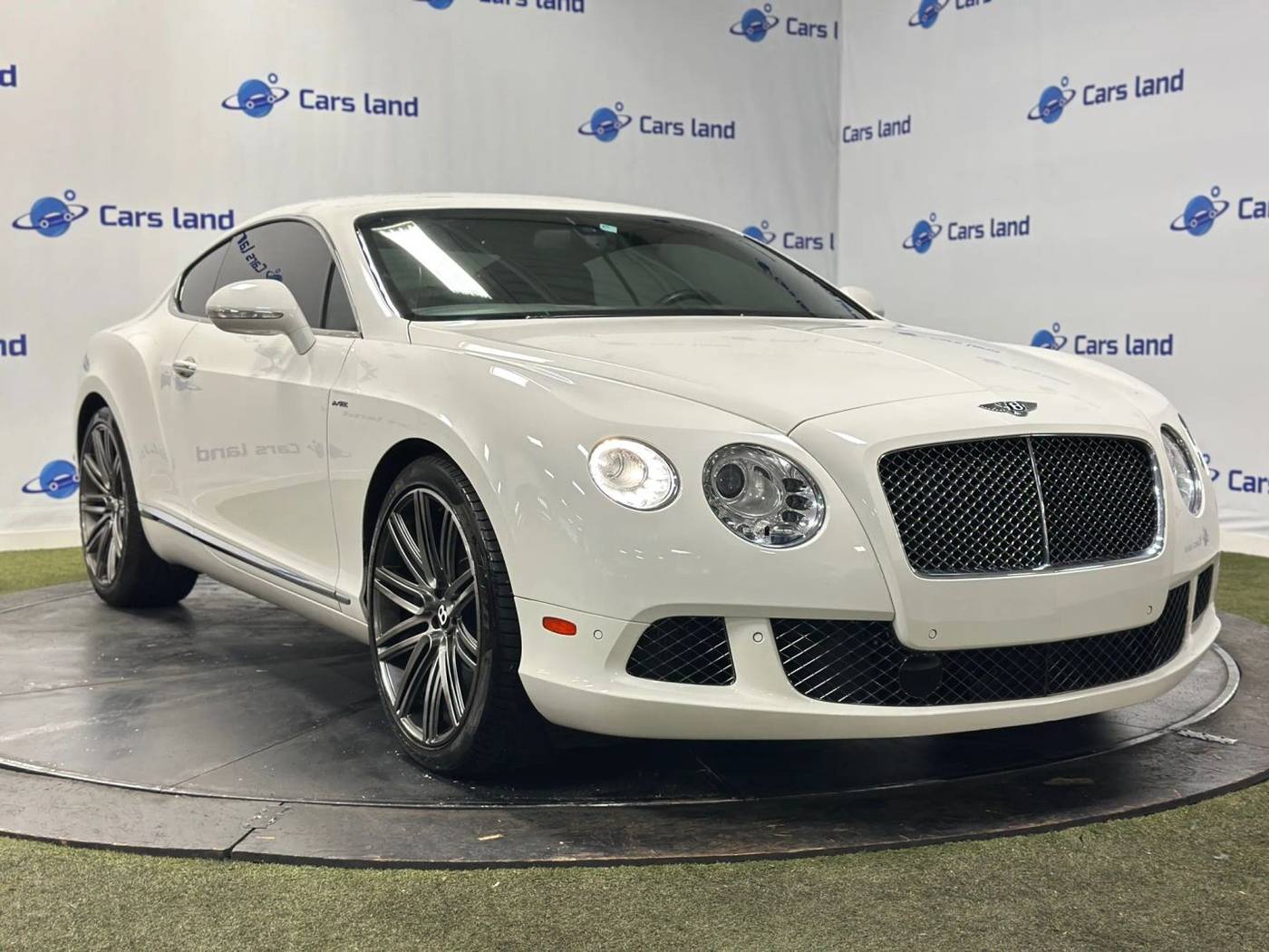 2013 Bentley Continental GT Speed — Coupe — 35,213 mi — Tempe, AZ