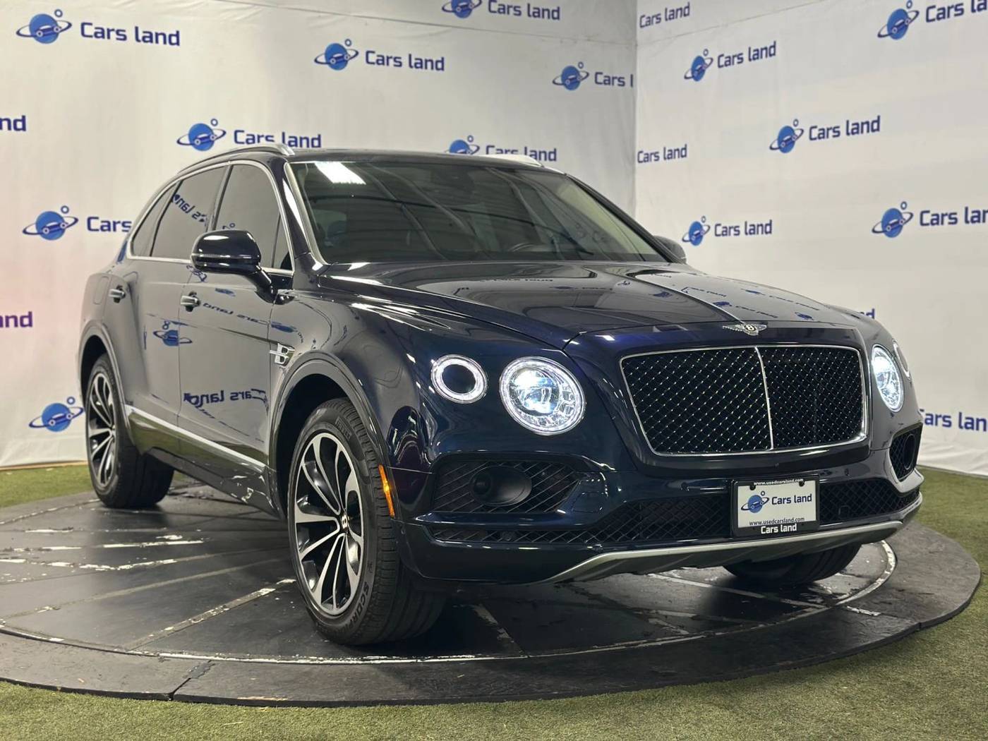 2019 Bentley Bentayga V8 — SUV — 31,159 mi — Tempe, AZ