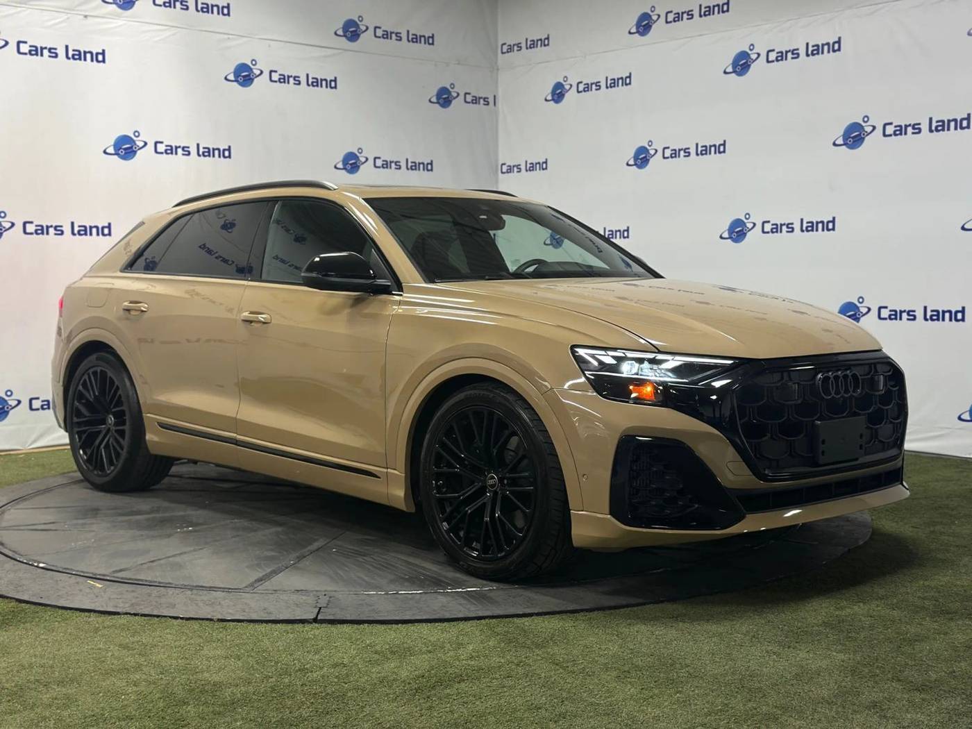 2024 Audi SQ8 Premium Plus — SUV — 3,037 mi — Tempe, AZ