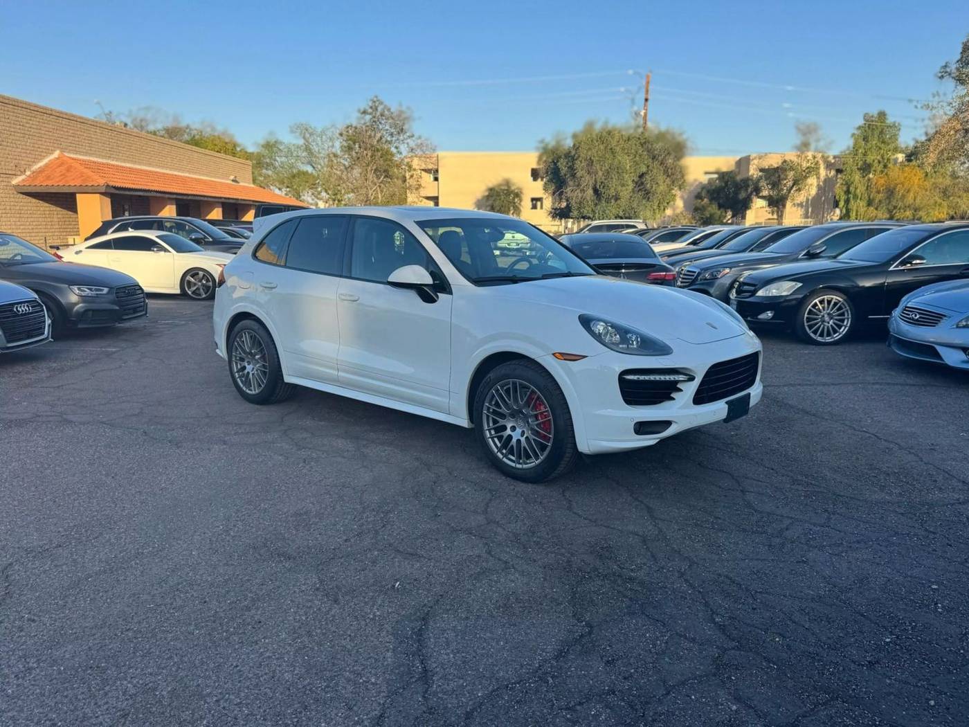 2013 Porsche Cayenne GTS — SUV — 68,342 mi — Scottsdale, AZ