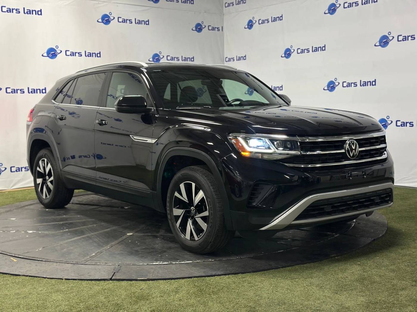2022 Volkswagen Atlas Cross Sport SE — SUV — 52,162 mi — Tempe, AZ