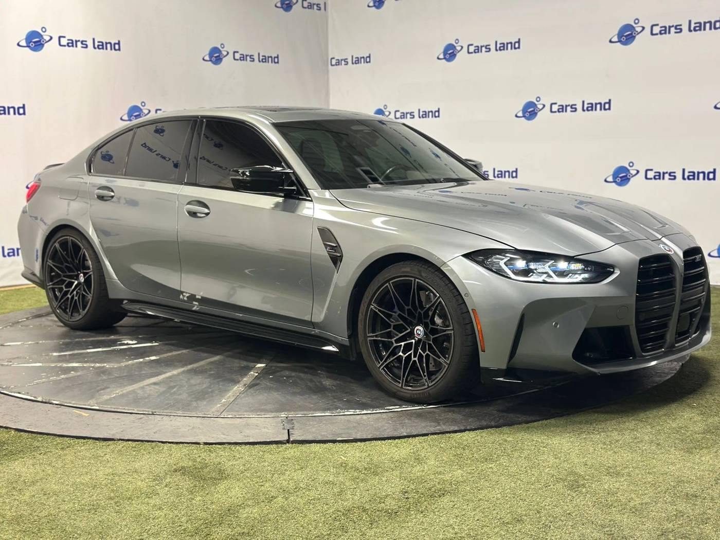 2022 BMW M3 Competition — Sedan — 18,168 mi — Tempe, AZ