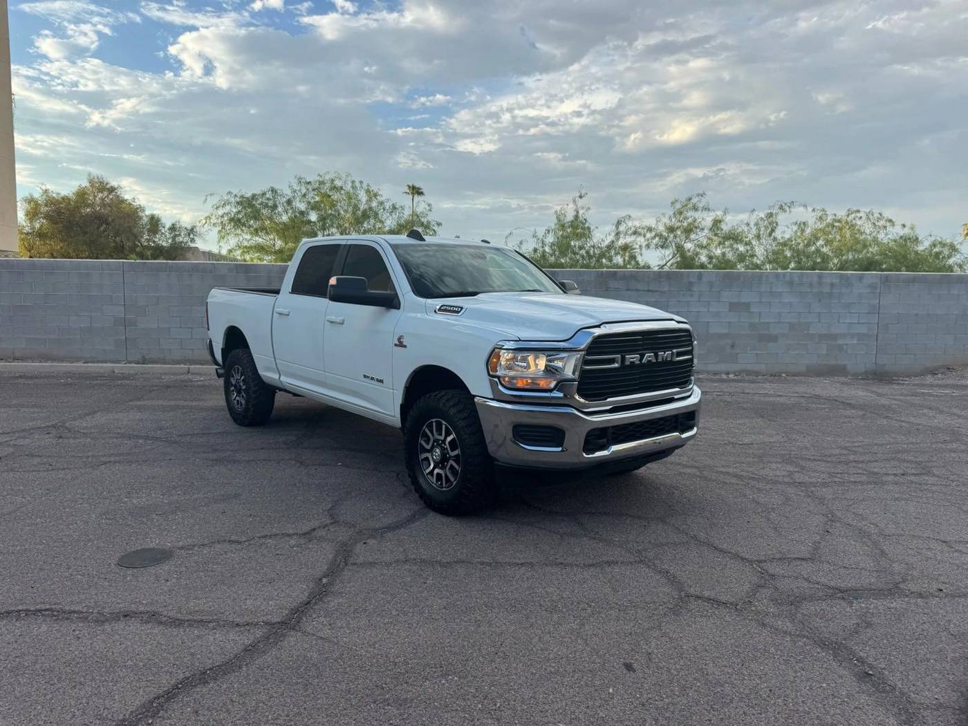 2021 Ram 2500 Big Horn — Pickup Truck — 69,254 mi — Scottsdale, AZ