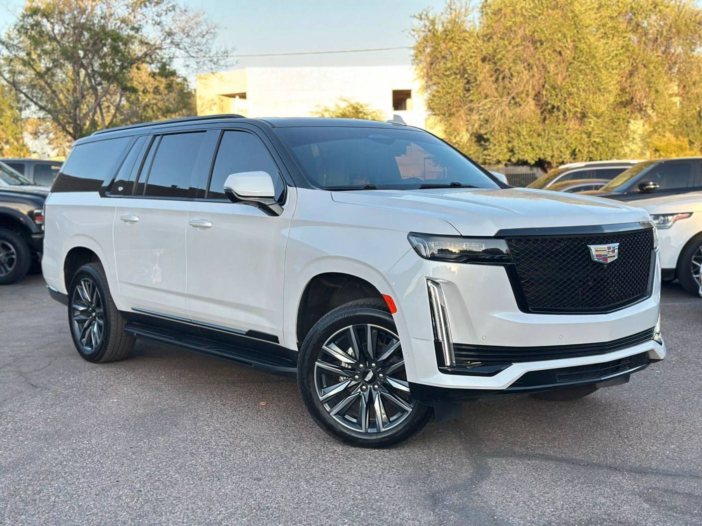 2021 Cadillac Escalade Sport — SUV — 57,360 mi — Scottsdale, AZ