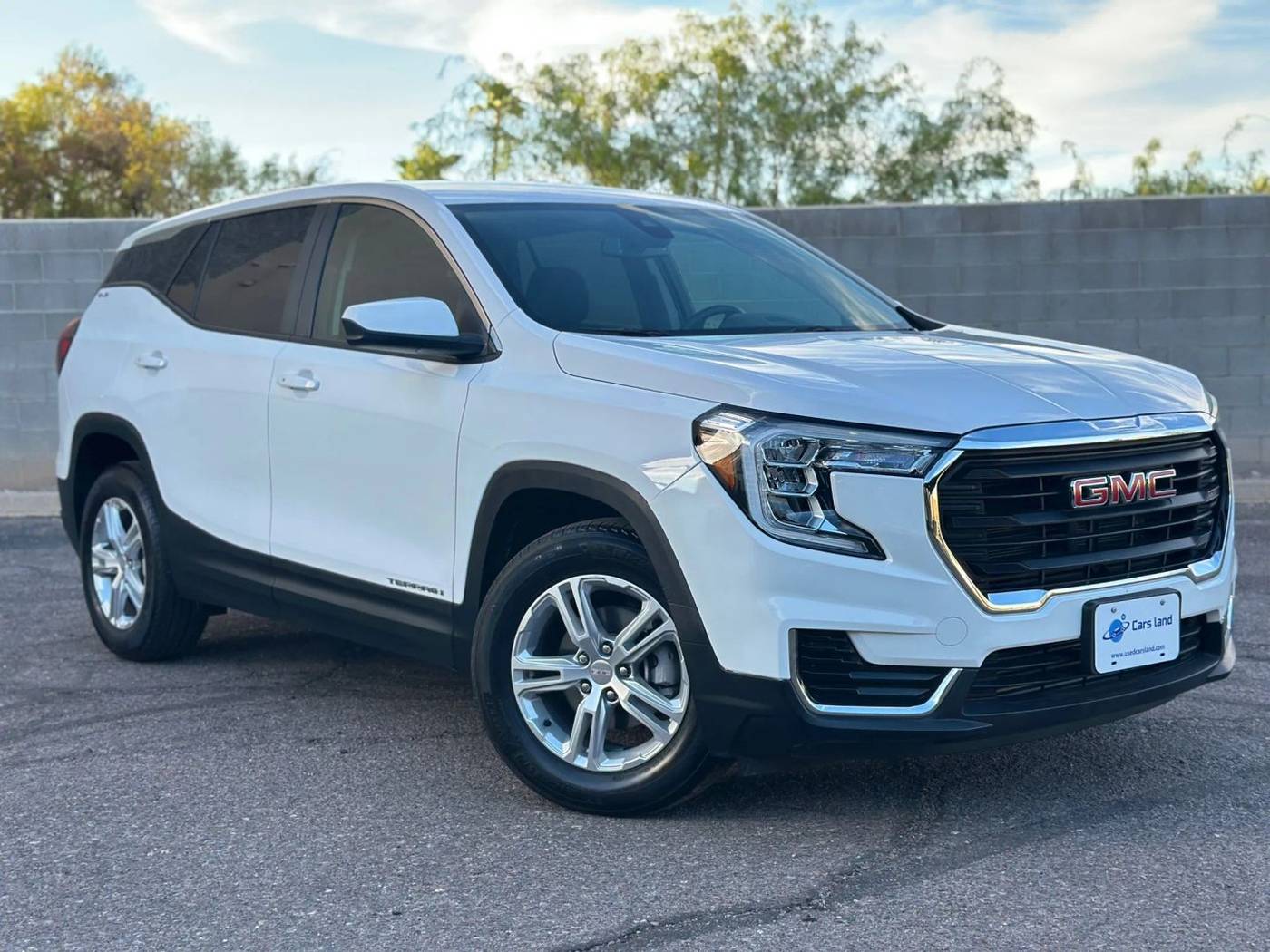 2023 GMC Terrain SLE — SUV — 13,367 mi — Scottsdale, AZ