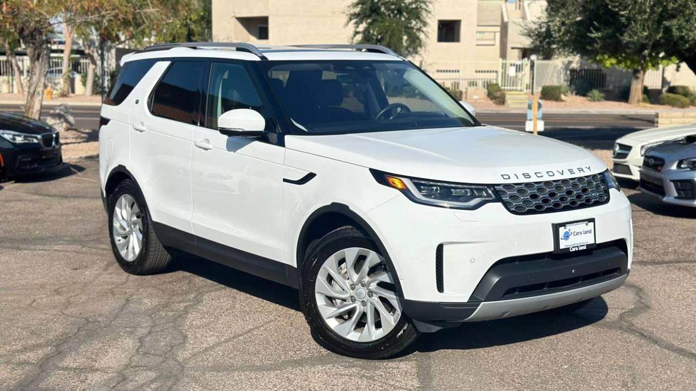 2022 Land Rover Discovery S — SUV — 33,001 mi — Scottsdale, AZ