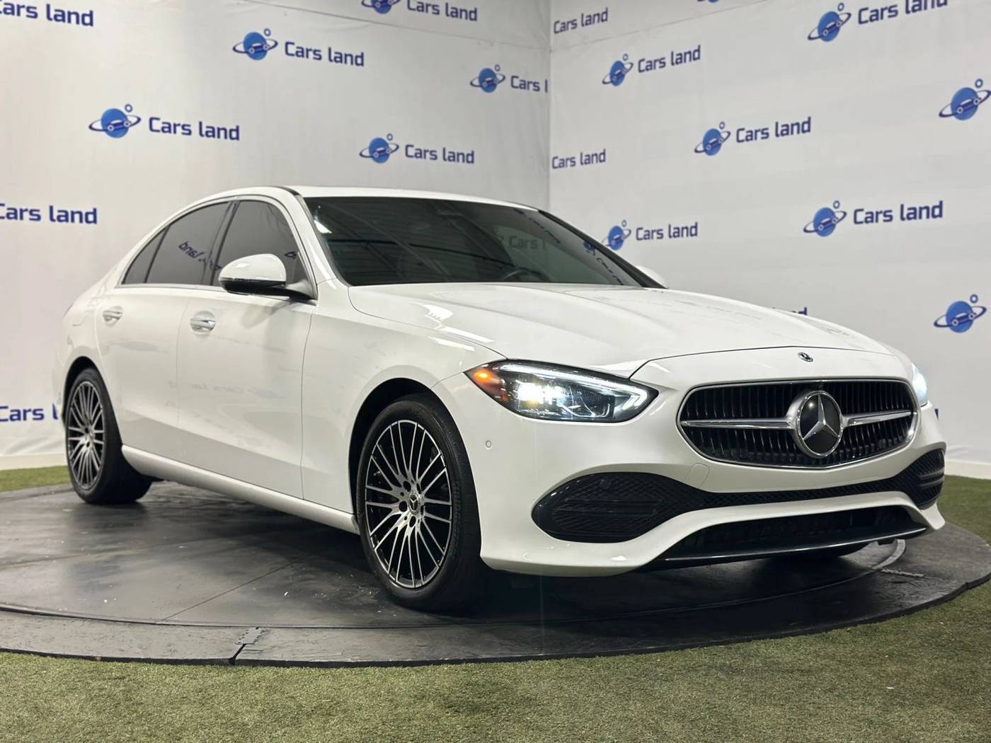 2023 Mercedes-Benz C-Class C 300 — Sedan — 20,140 mi — Tempe, AZ