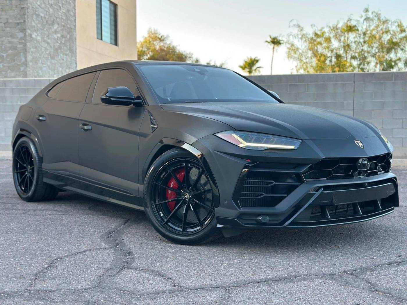 2019 Lamborghini Urus