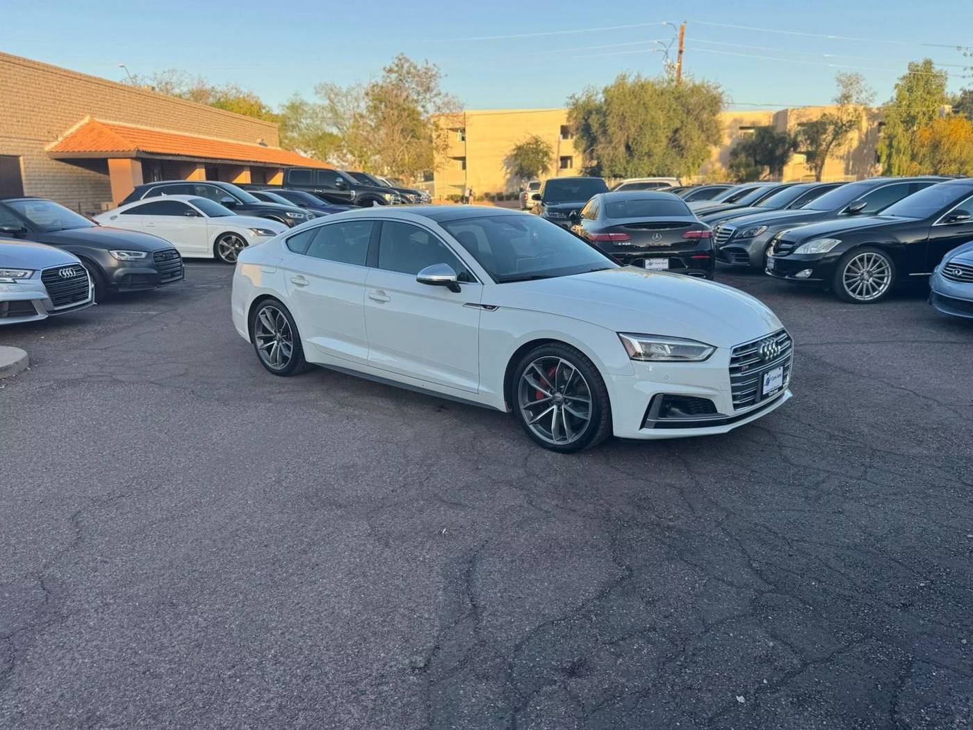 2018 Audi S5 Prestige — Hatchback — 74,201 mi — Scottsdale, AZ