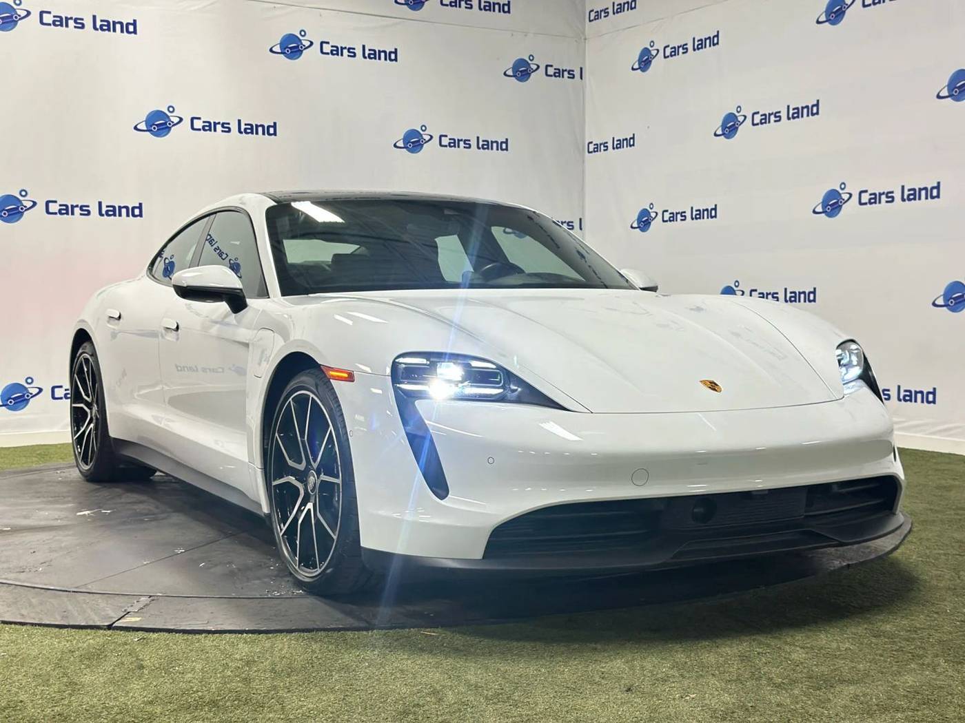 2023 Porsche Taycan Standard — Sedan — 15,857 mi — Tempe, AZ