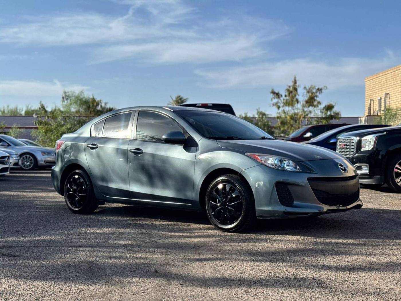 2013 Mazda Mazda3 i Sport — Sedan — 139,247 mi — Scottsdale, AZ