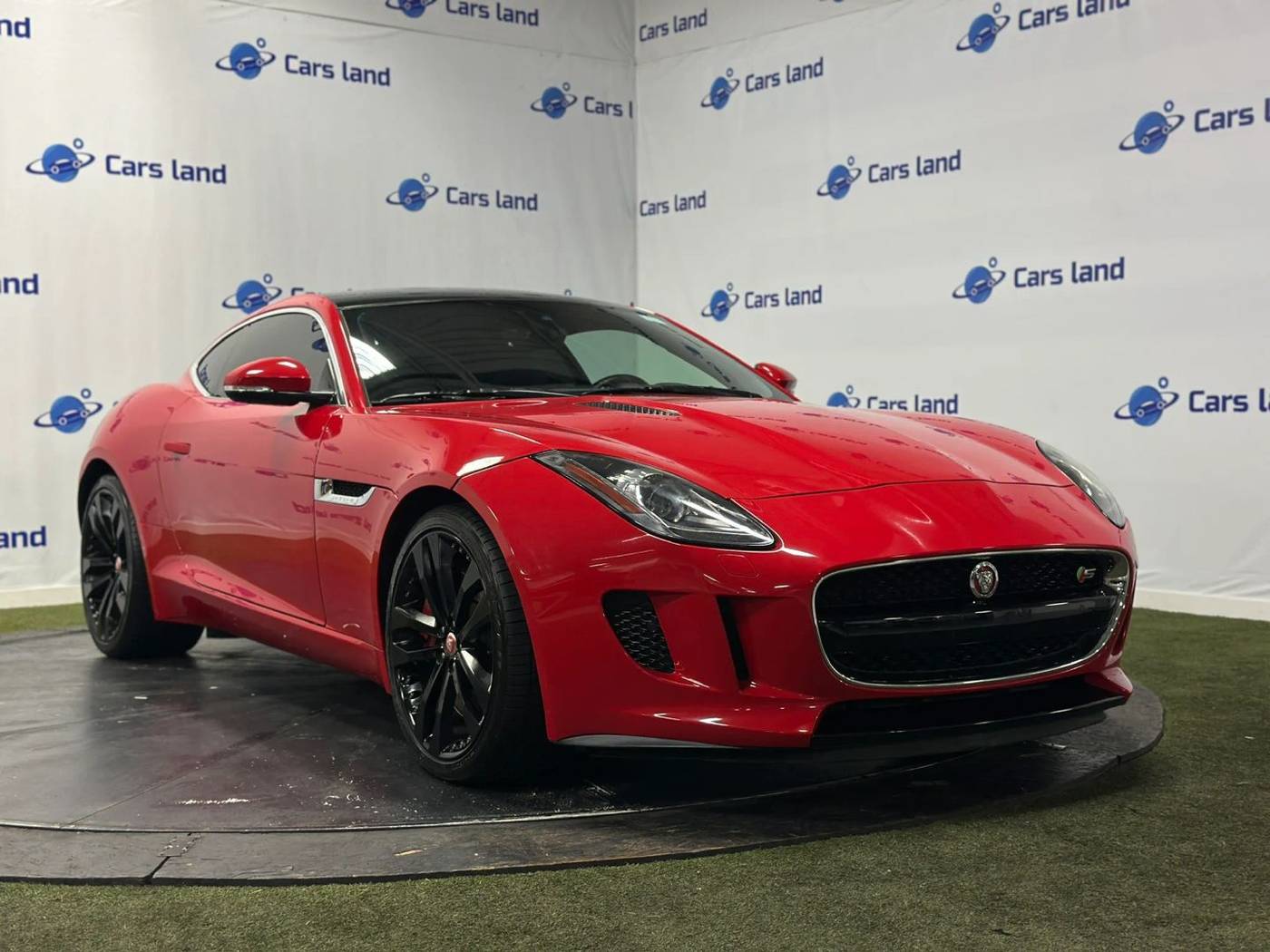 2015 Jaguar F-TYPE S