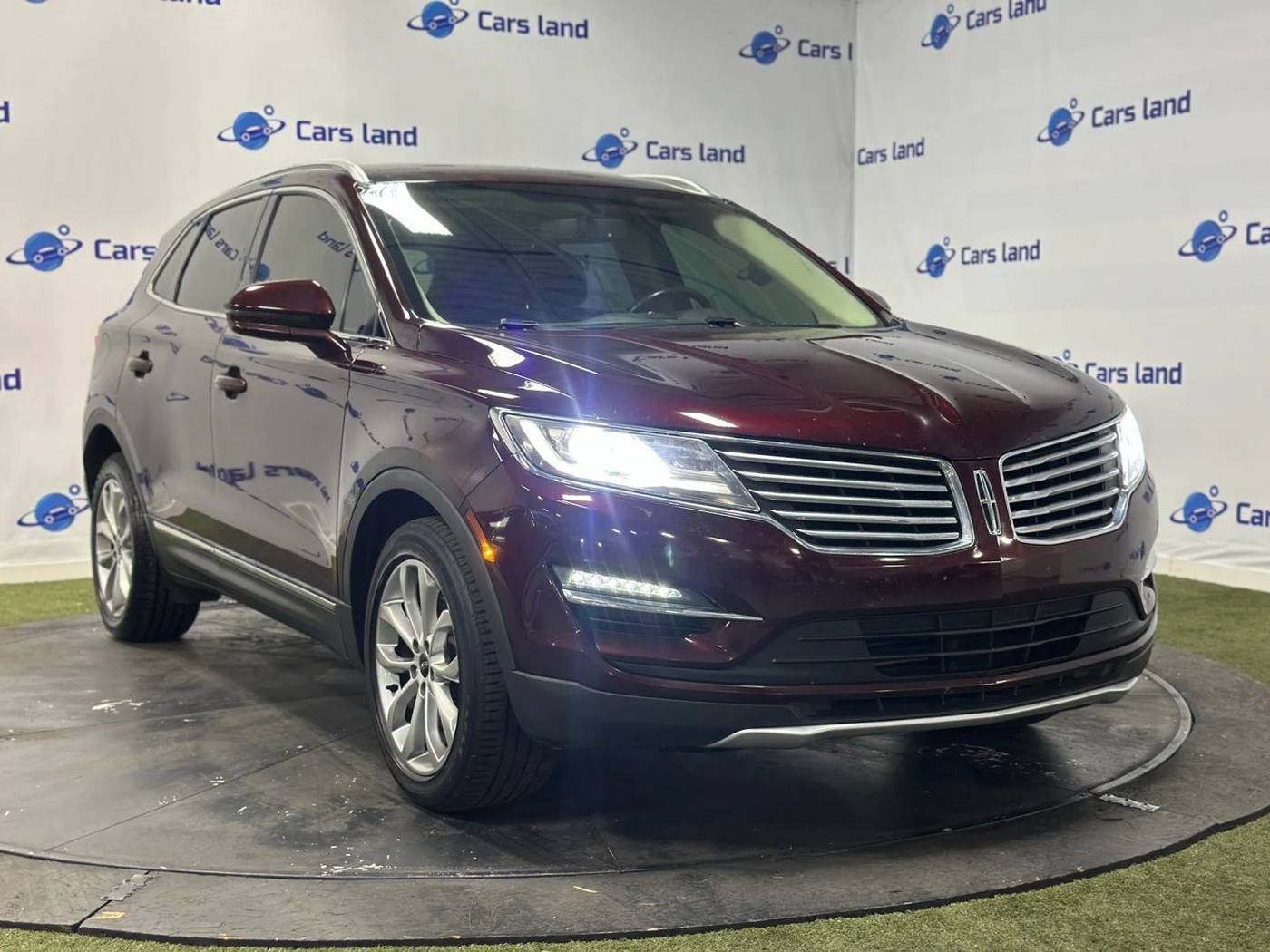 2016 Lincoln MKC Select — SUV — 119,710 mi — Tempe, AZ