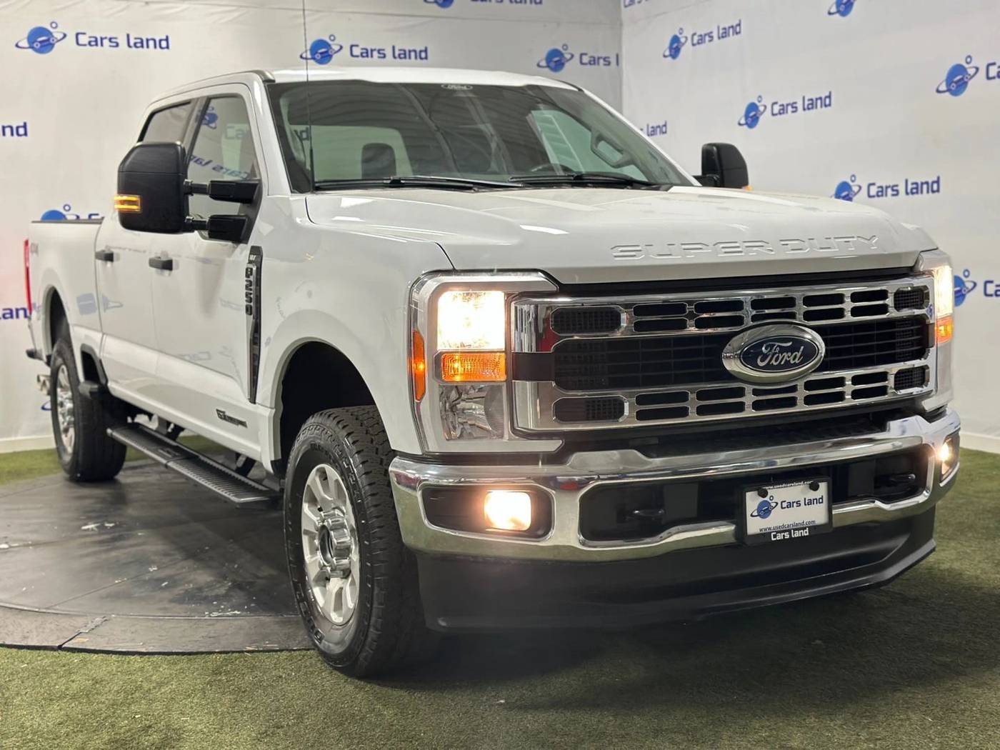 2024 Ford Super Duty F-250 XLT — Pickup Truck — 42,280 mi — Tempe, AZ