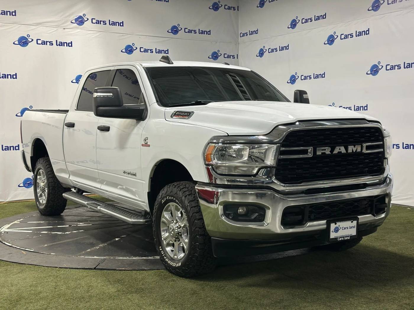 2024 Ram 2500 Big Horn — Pickup Truck — 74,419 mi — Tempe, AZ