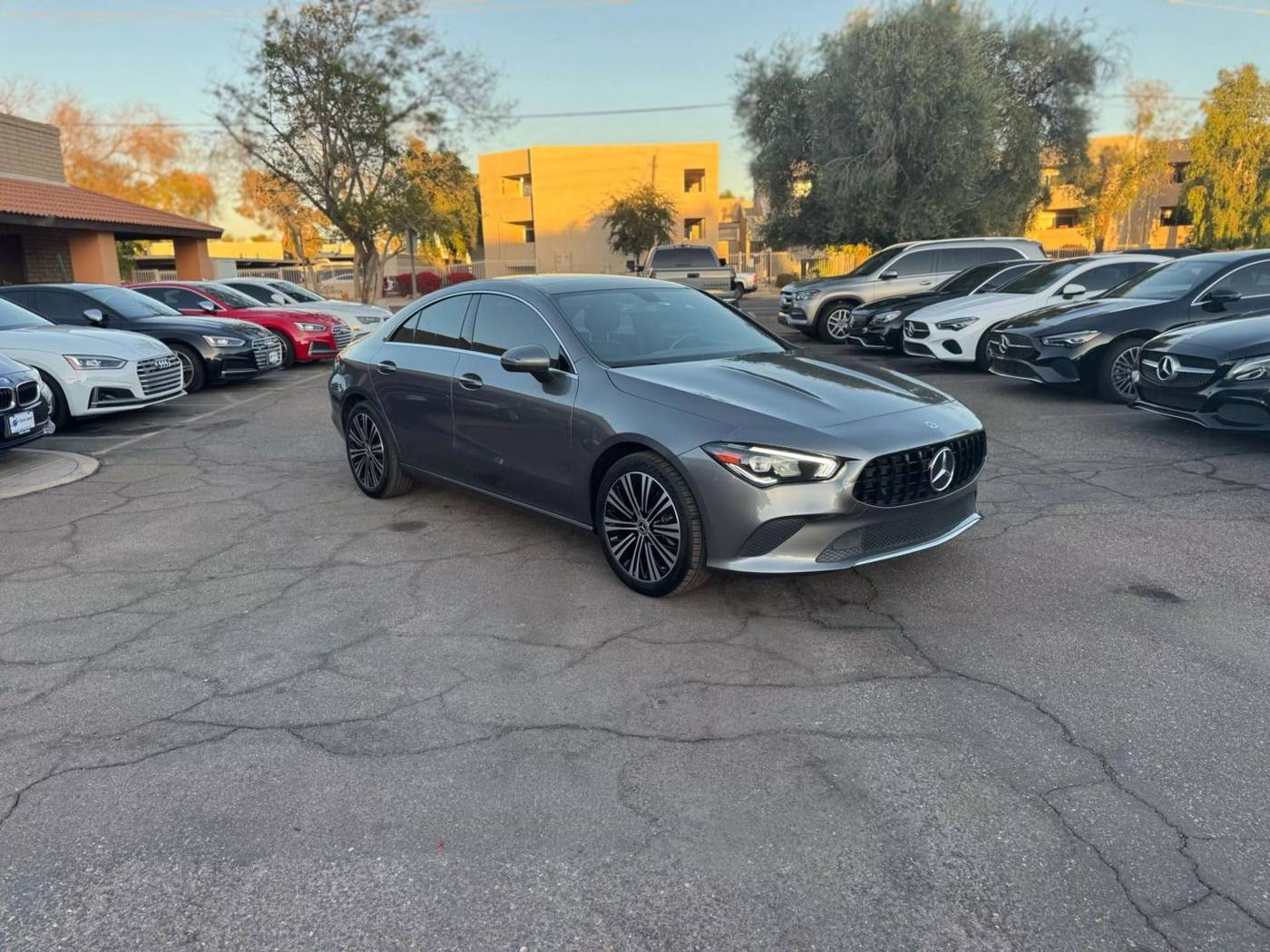 2021 Mercedes-Benz CLA CLA 250 — Sedan — 47,000 mi — Scottsdale, AZ