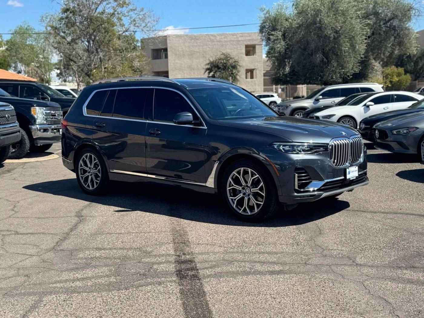 2020 BMW X7 50i — SUV — 54,482 mi — Scottsdale, AZ