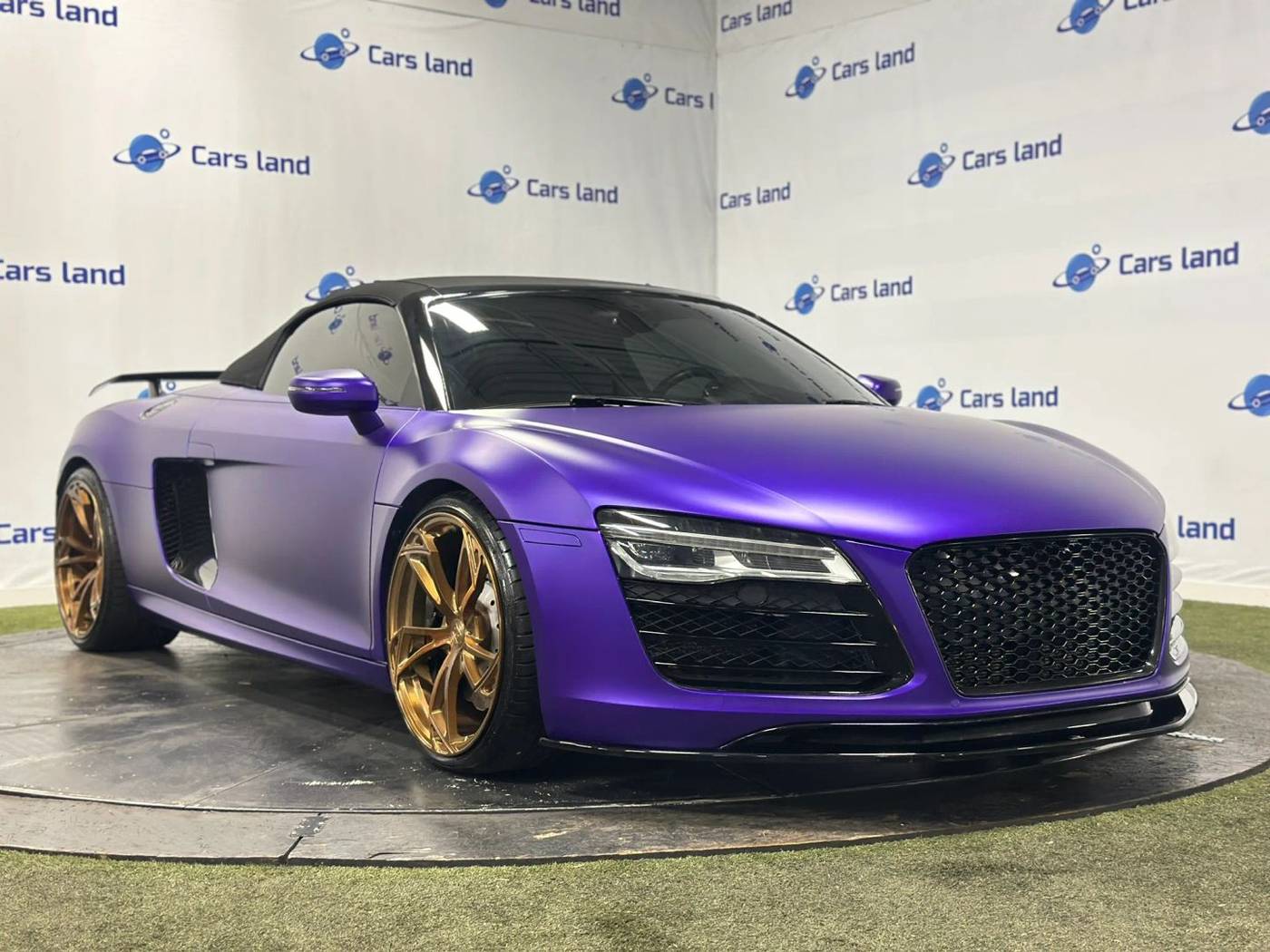 2014 Audi R8 V10