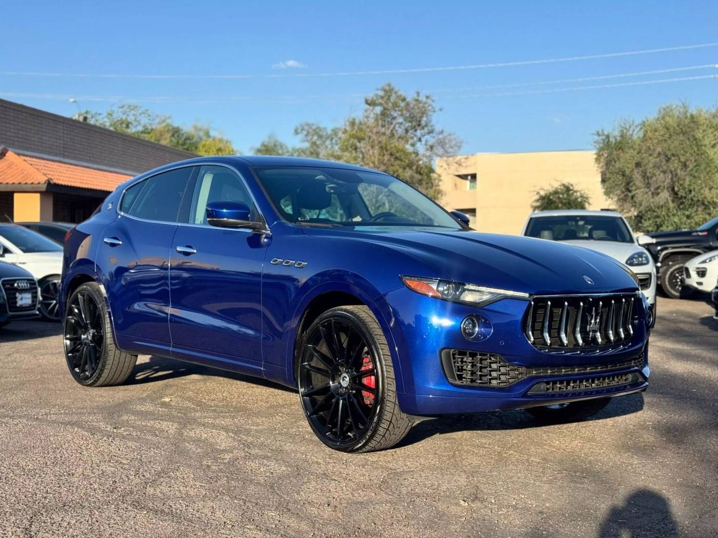 2019 Maserati Levante Standard — SUV — 59,787 mi — Scottsdale, AZ