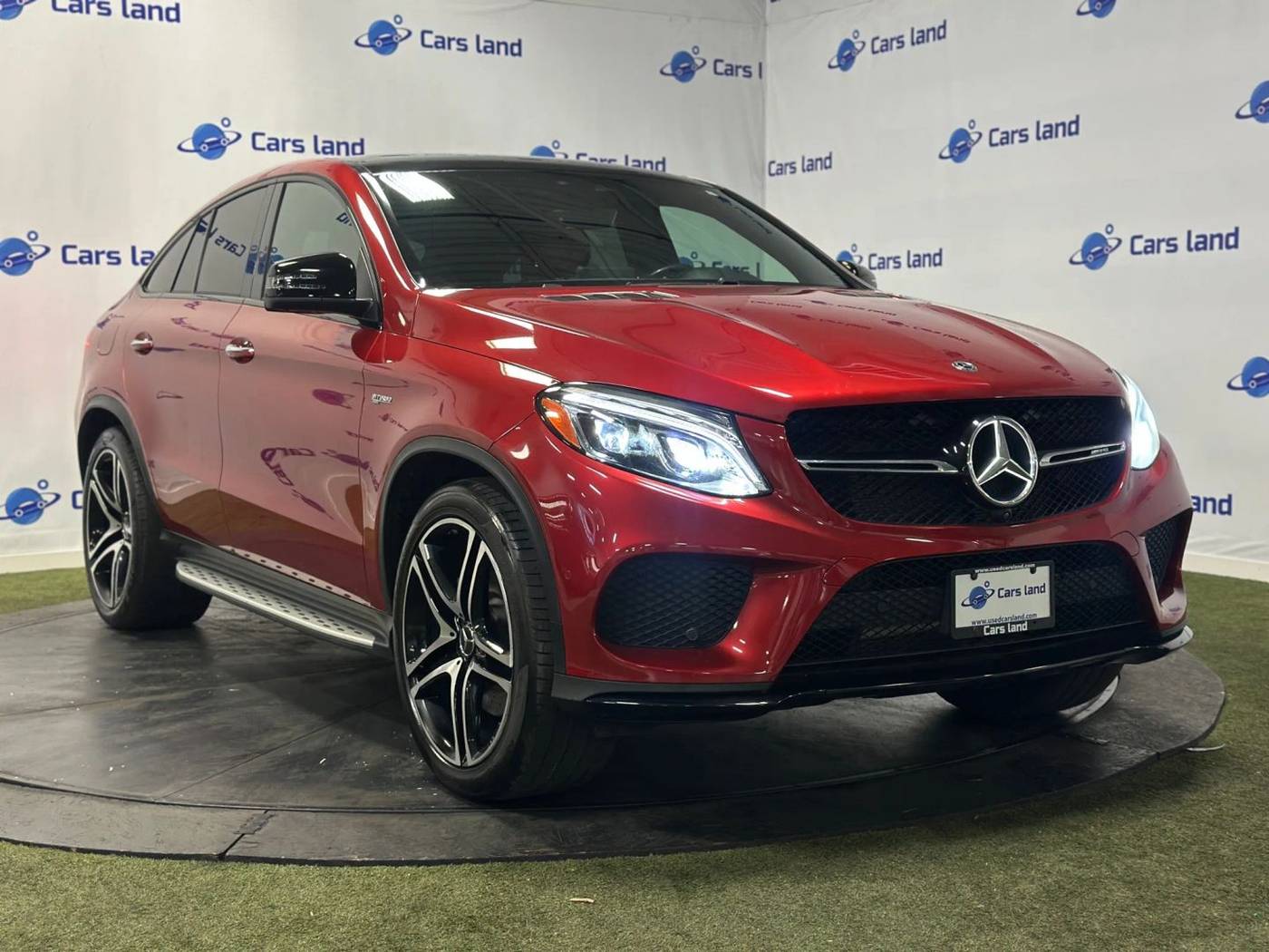 2019 Mercedes-Benz GLE GLE 43 AMG — SUV — 54,673 mi — Tempe, AZ
