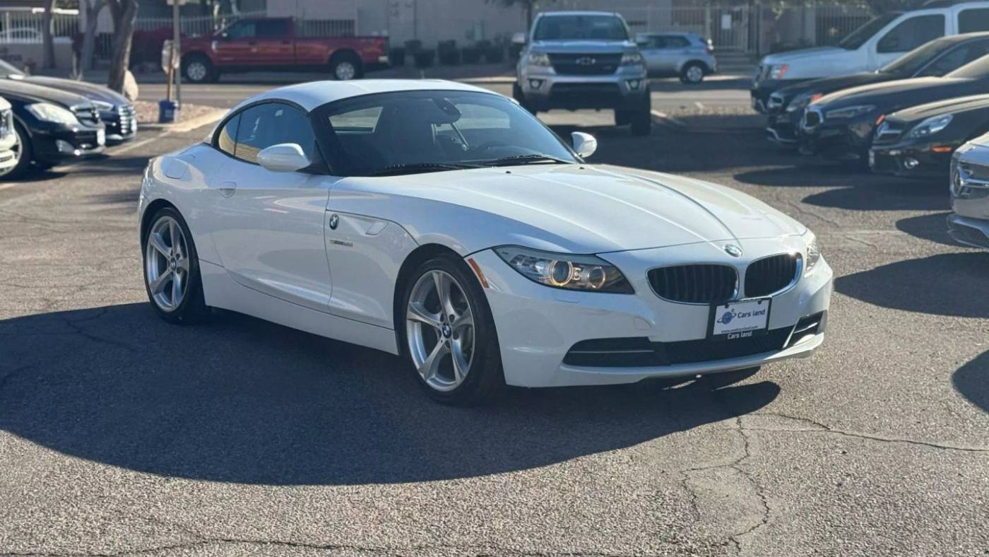 2012 BMW Z4 28i — Convertible — 67,238 mi — Scottsdale, AZ