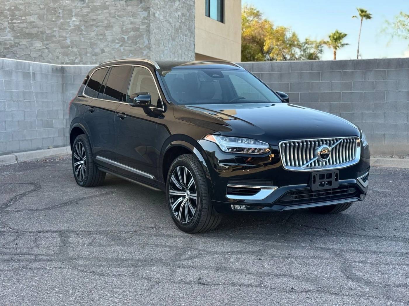 2024 Volvo XC90 Plus — SUV — 25,143 mi — Scottsdale, AZ