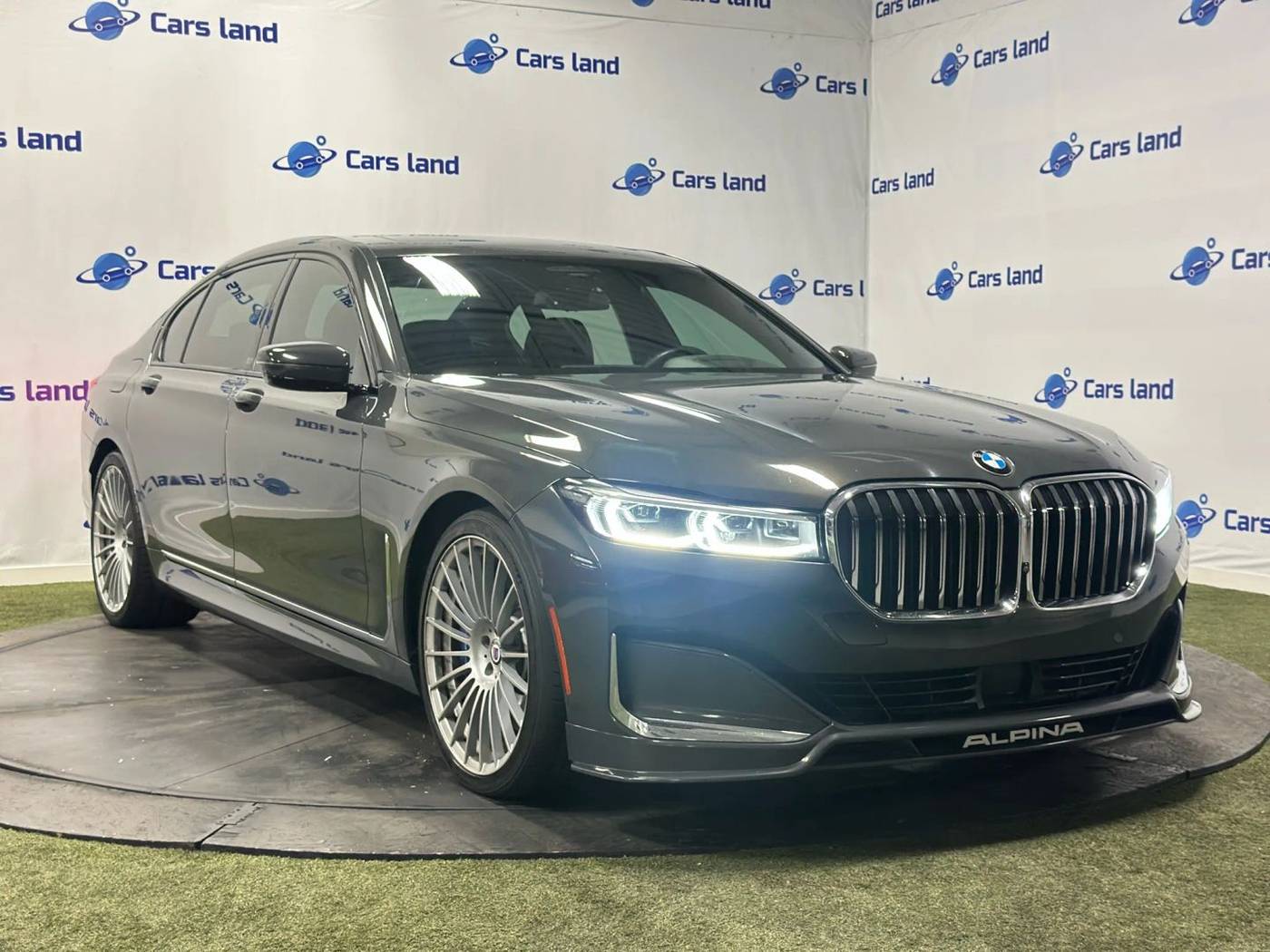 2021 BMW 7 Series ALPINA B7 — Sedan — 53,390 mi — Tempe, AZ