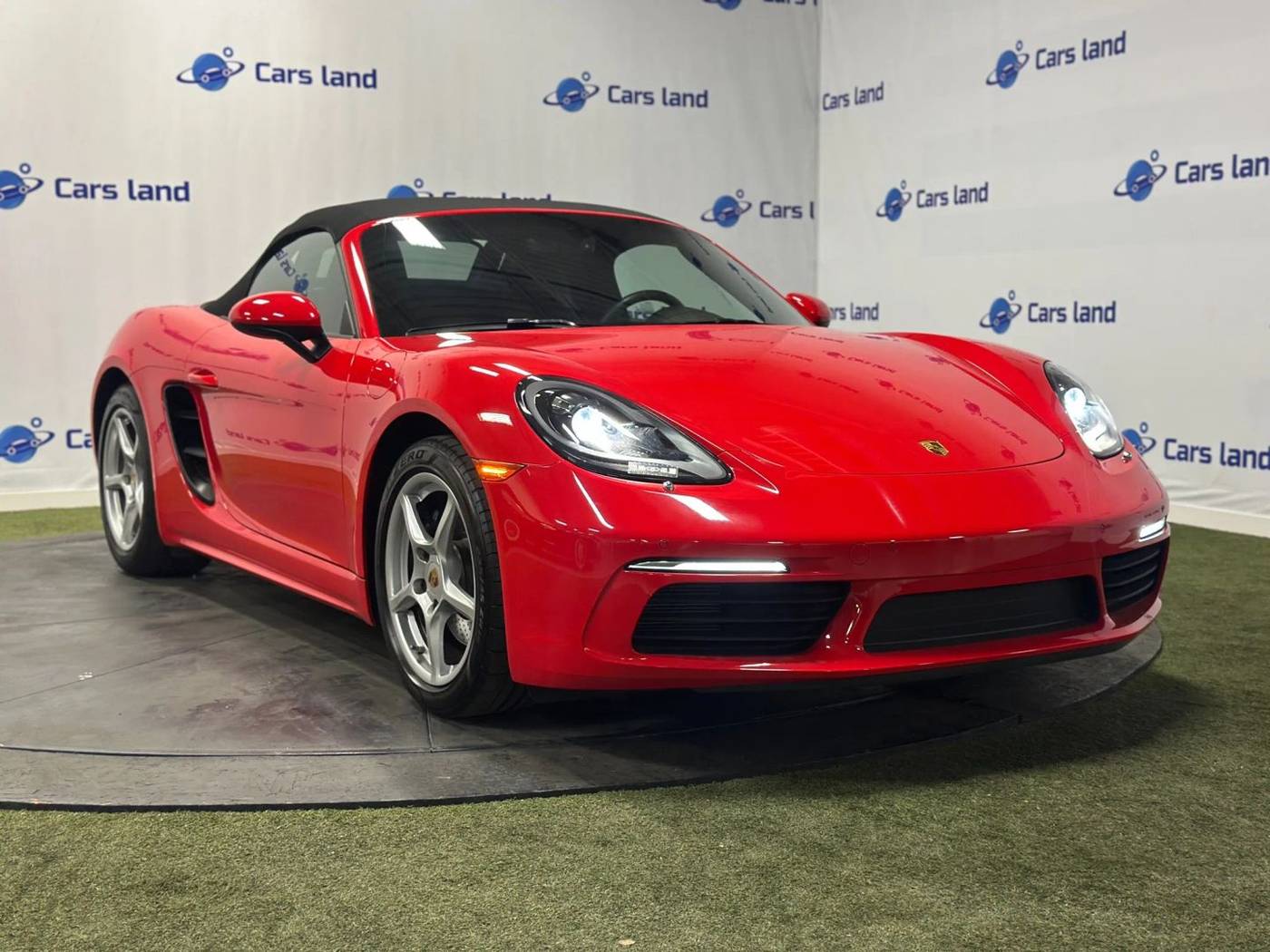 2024 Porsche 718 Boxster 718 Boxster — Convertible — 10,064 mi — Tempe, AZ