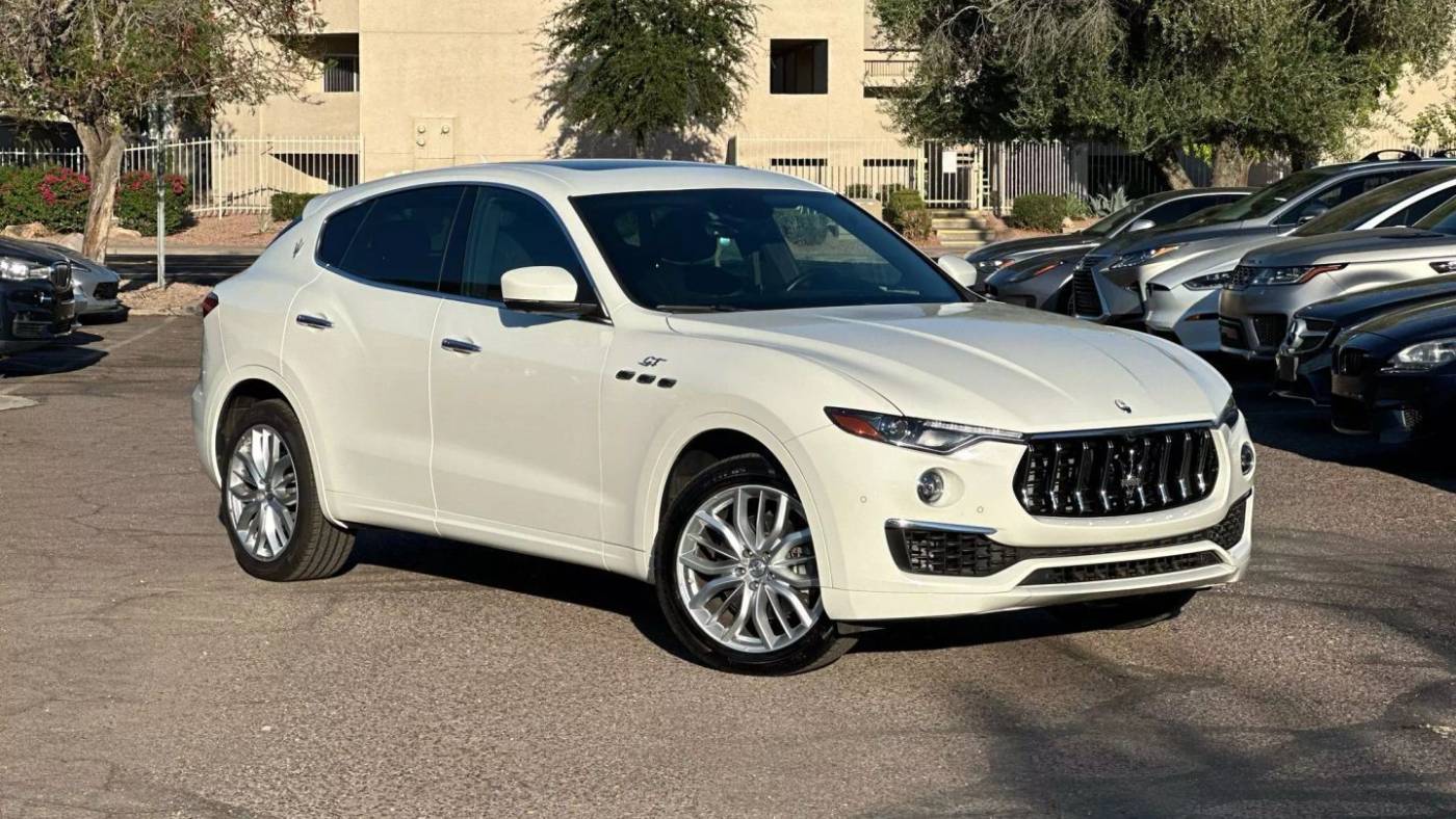 2022 Maserati Levante GT — SUV — 40,333 mi — Scottsdale, AZ