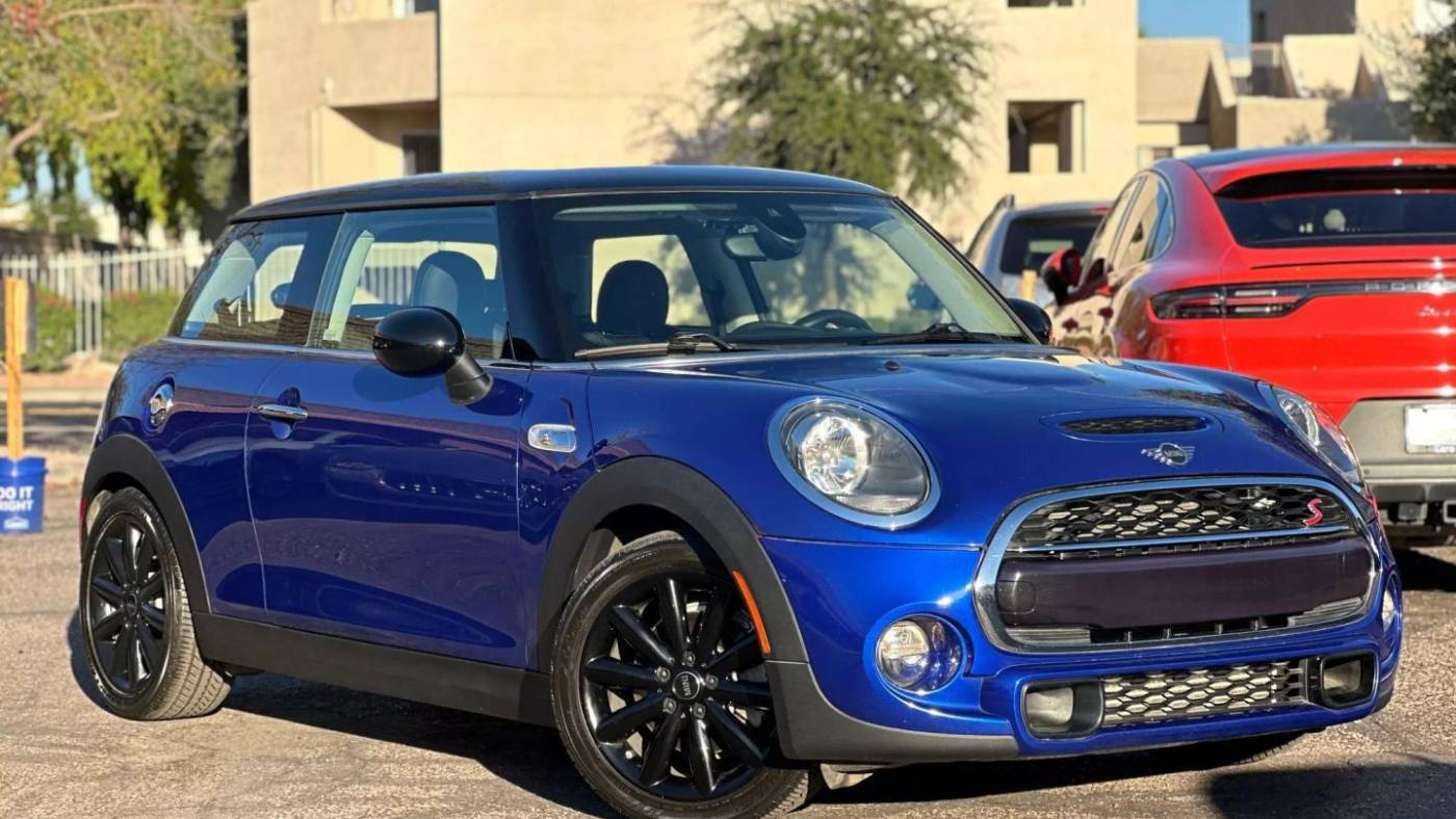 2019 MINI Hardtop Cooper S — Hatchback — 46,193 mi — Scottsdale, AZ