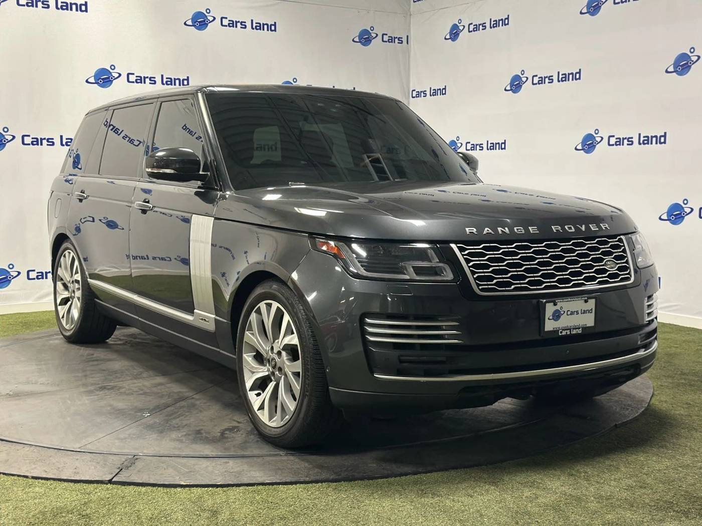 2018 Land Rover Range Rover Autobiography — SUV — 89,876 mi — Tempe, AZ