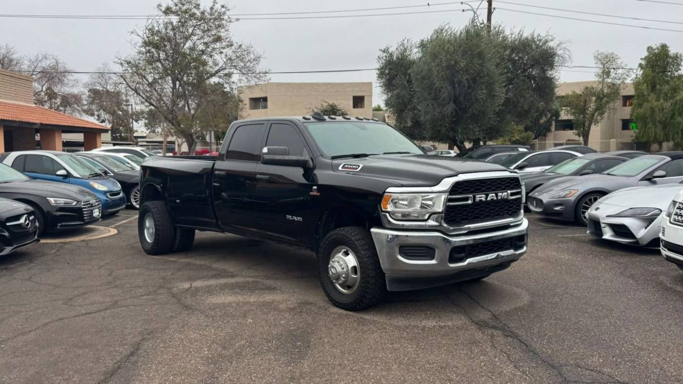 2020 Ram 3500 Tradesman — Pickup Truck — 76,254 mi — Scottsdale, AZ