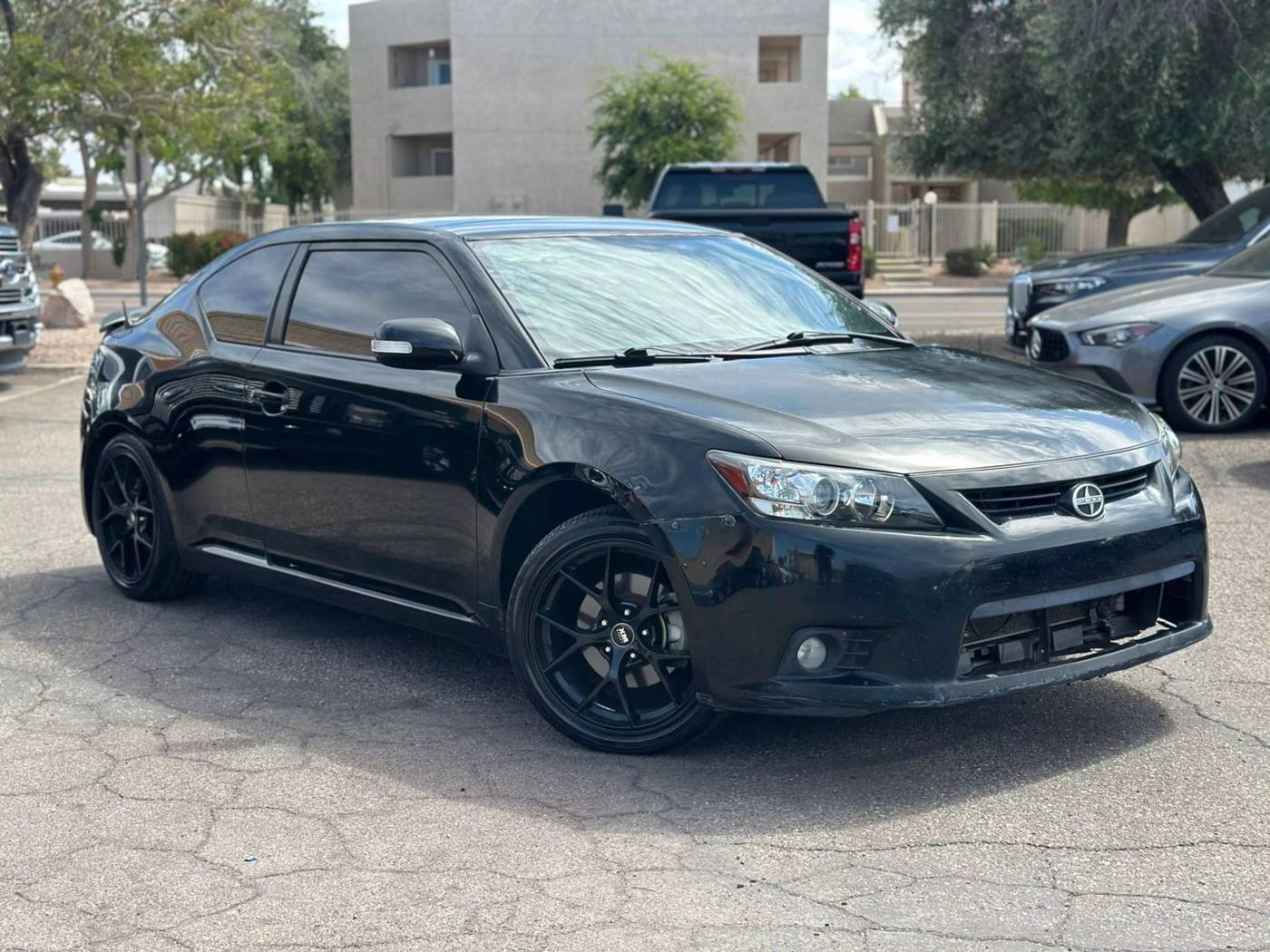 2012 Scion tC Base — Coupe — 164,441 mi — Scottsdale, AZ