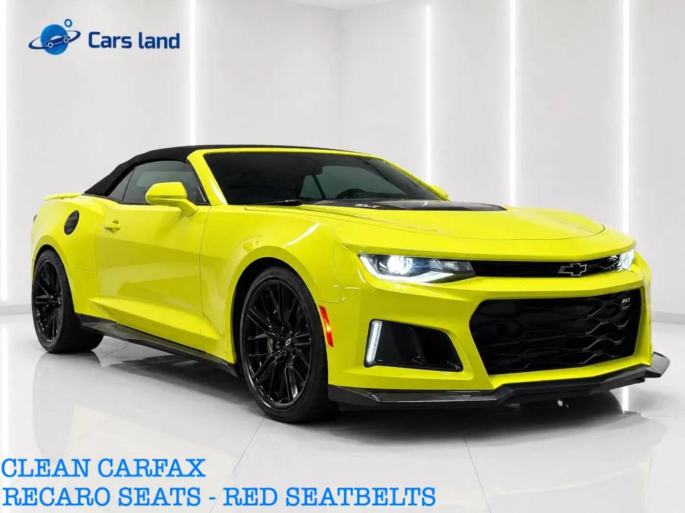 2020 Chevrolet Camaro ZL1