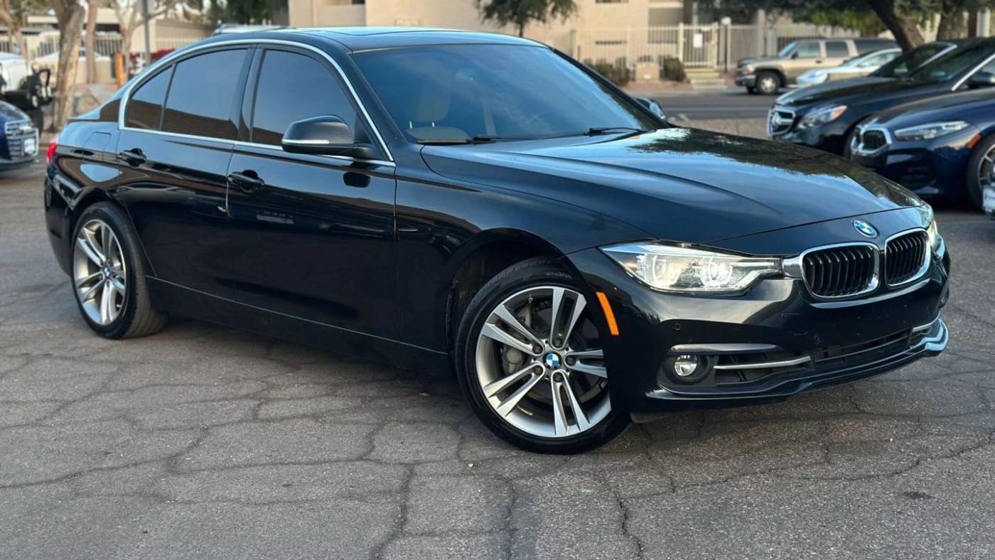 2018 BMW 3 Series 340i — Sedan — 61,479 mi — Scottsdale, AZ