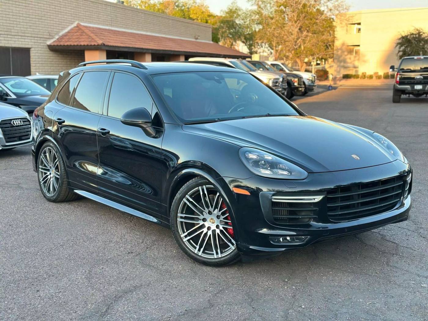 2016 Porsche Cayenne GTS — SUV — 57,488 mi — Scottsdale, AZ