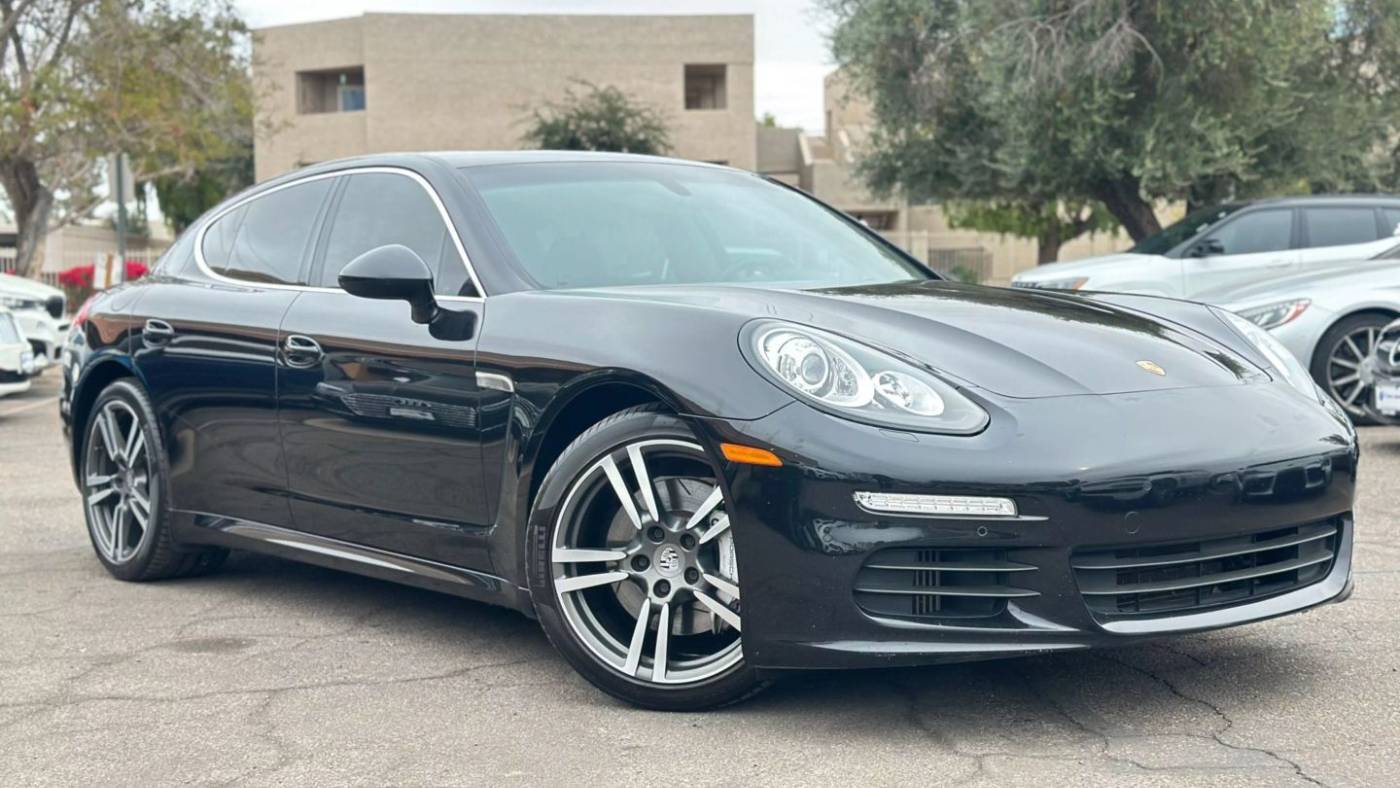 2014 Porsche Panamera S — Sedan — 77,512 mi — Scottsdale, AZ