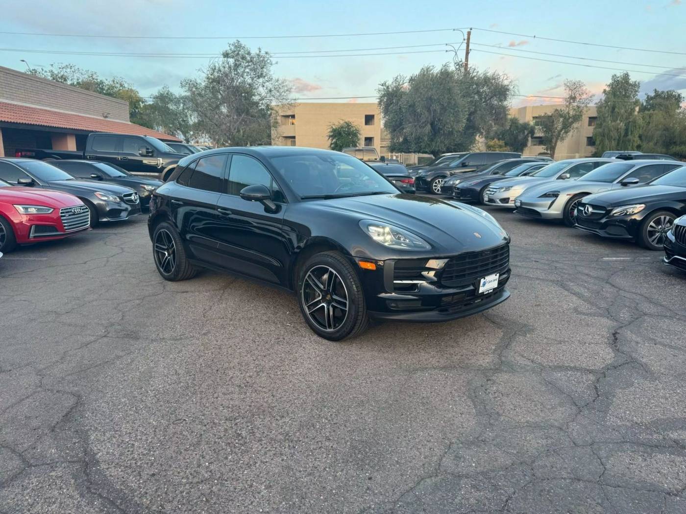 2021 Porsche Macan Standard — SUV — 63,136 mi — Scottsdale, AZ
