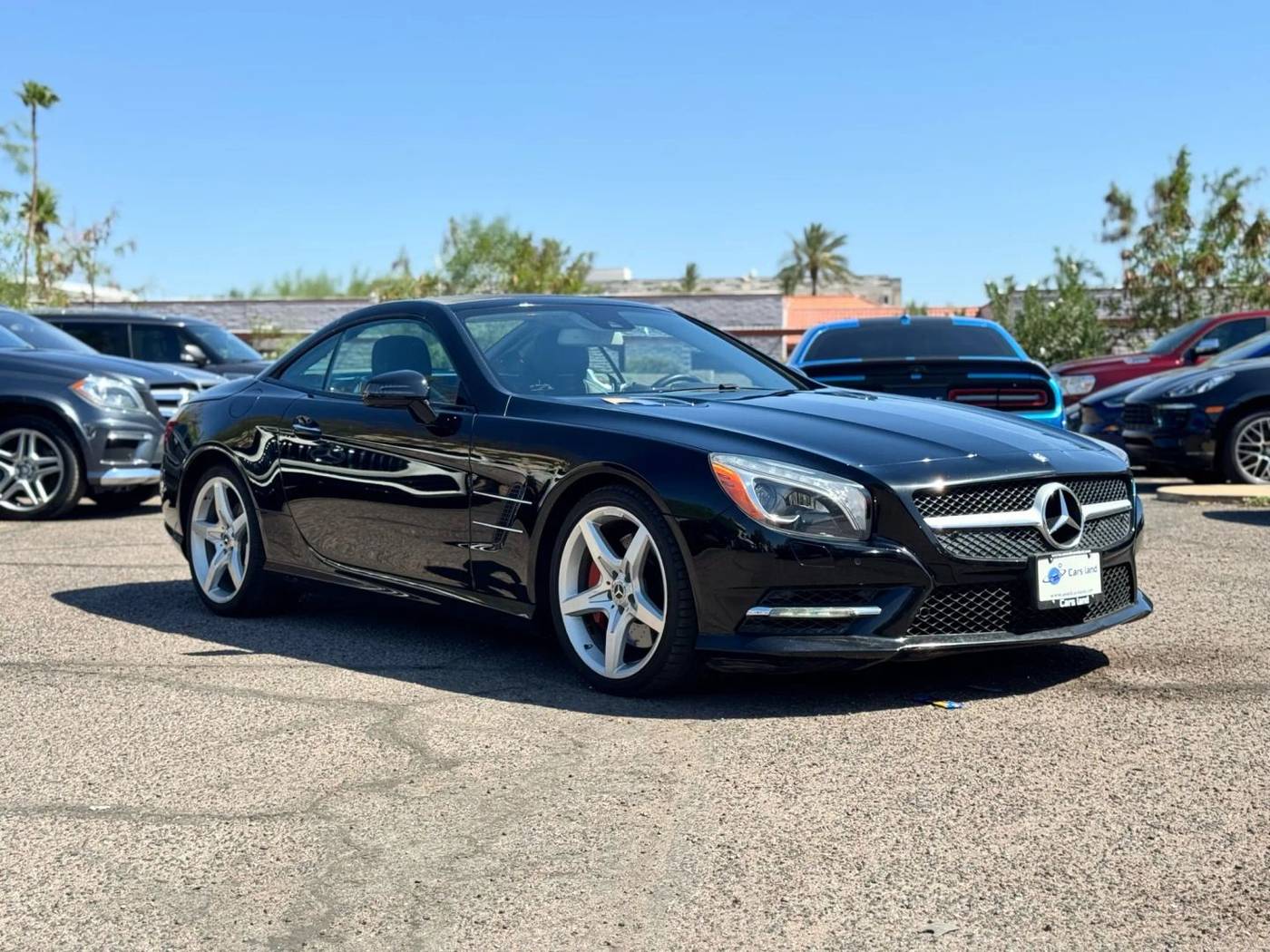 2015 Mercedes-Benz SL SL 400 — Convertible — 54,101 mi — Scottsdale, AZ